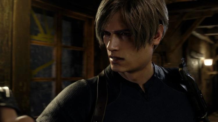 Resident Evil 4 Remake - Lenticular Edition 3D Ps4 Gioco Playstation 4 Italiano