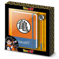 Karactermania Diario Con Penna A Sfera Dragon Ball Z Confezione Regalo Scuola