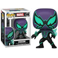 Funko Pop ! Marvel (1446) Spider-Man Cosmics Chasm Vinyl Figure 9Cm