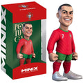Minix - Portogallo (204) Cristiano Ronaldo - CR7 Football Stars Figure 12Cm
