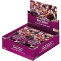 Bandai One Piece Card Games Op-11 Eng A Fist Of Divine Speed Box 24 Buste 12 Carte x Busta
