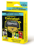 PANINI Stickers Calciatori 2024-25 Upgrade Set - 100 Figurine Calcio Serie A