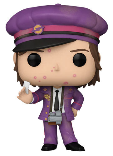 Funko Pop! Harry Potter Azkaban - (170) Stan Shunpike Figure Picchetto Tiracorto