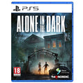 Alone In The Dark Ps5 Gioco Italiano Eu Videogioco Playstation 5 Nuovo Sigillato