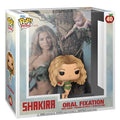 Funko Pop ! Albums - (40) Shakira Oral Fixation Music Clip Figure Vinyl Cover