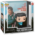 Funko Pop ! Albums Elvis Presley - (57) Elvis Christmas Album Cover Vinyil King