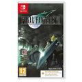 Final Fantasy Vii Nintendo Switch (Ciab) Italiano Gioco Nuovo Sigillato Pal Ita