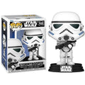 Funko Pop ! Star Wars - (598) Stormtrooper Bobble-Head Vinyl Figure 9Cm
