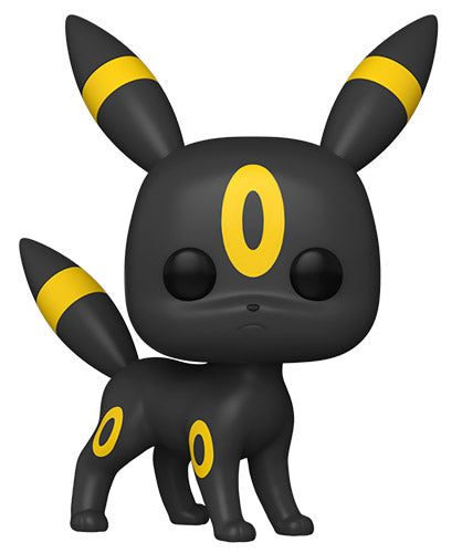 Funko Pop ! Games Pokemon  - (948) Umbreon Vinyl Figure 9Cm Evoluzione Di Evee