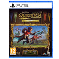 Harry Potter: Campioni Di Quidditch Deluxe Edition Ps5 Gioco Playstation 5 Nuovo