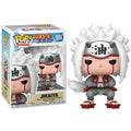 Funko Pop ! Animation - Naruto Shippuden - (1844) Jiraiya Vinyl Figure 9Cm