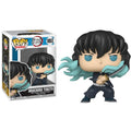 Funko Pop ! Animation Demon Slayer -  (1853) Muichiro Tokito (Attack) Figure 9Cm