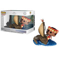 Funko Pop ! Moments Disney 100Th - Moana (1324) Figure Anniversary Ed. Oceania