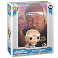 Funko Pop ! Cover Sports Illustrated - (01) Hulk Hogan Figure Hulkster Wwe 9Cm