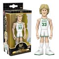 Funko Gold Nba -  Larry Bird Premium Celtics Vinyl Figure Da Collezione 9Cm
