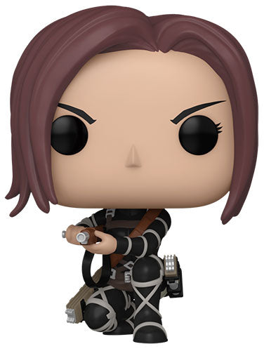 Funko Pop ! Animation Attack On Titan S5 - (1448) Sasha Braus Figure  9Cm A.O.T.