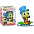 Funko Pop ! Disney Classics Pinocchio - (1228) Jiminy Cricket Grillo Parlante Ex
