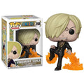 Funko Pop ! Animation - One Piece (398) Vinsmoke Sanji Vinyl Figure 9Cm Anime