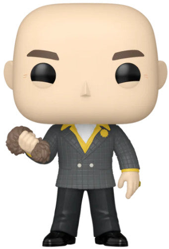 Funko Pop ! Dc Superman The Movie - (540) Lex Luthor (Chase) Figure Vinyl 1978