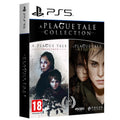 A Plague Tale Collection Ps5 Bundle 2 Giochi Italiano + Steelbook Playstation 5
