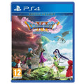 Dragon Quest Xi Echi Di Un'Era Perduta - Edition Of Light Ps4 Italiano Pal Ita