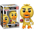 Funko Pop ! Games - Five Nights At Freddy'S (1063) Chica 10Th Vinyl Figure 9Cm