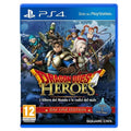 Dragon Quest Heroes Day One Edition Ps4 Italiano Nuovo Playstation 4 Sigillato