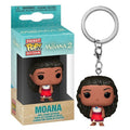 Funko Key ! Disney Oceania 2 - Vaiana Figure Pop Keychain Portachiavi 5Cm Moana