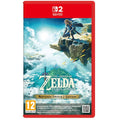 The Legend Of Zelda Tears Of The Kingdom - Nintendo Switch 2 Gioco Pal Ita Nuovo