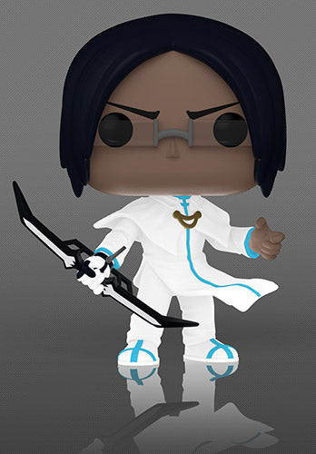Funko Pop ! Animation Bleach - (1696) Uryu Ishida (Chase Glow)- Figure 9Cm Anime