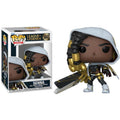 Funko Pop ! Games - League Of Legends (1043) Senna Vinyl Figure 9Cm Statuetta