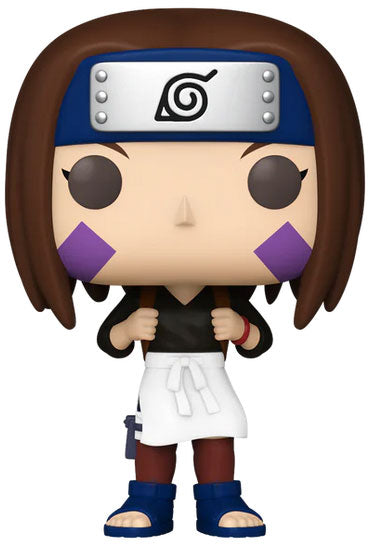 Funko Pop ! Animation Naruto Shippuden - (1658) Rin Nohara Figure Vinyl 9Cm