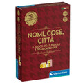 Clementoni Nomi Cose Citta' Deluxe Gioco Societa Da Tavolo Italiano Bambini 7+