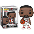 Funko Pop ! Basketball Trailblazers Nba - Damian Lillard (155) Figure Vinyl 9Cm