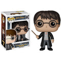 Funko Pop ! Harry Potter - (01) Harry Potter Figure Vinyl Mago Hogwarts