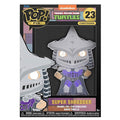 Funko Pop Pin ! Teenage Mutant Ninja Turtles (23) Super Shredder Figure Tmnt 9Cm