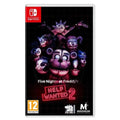 Five Nights At Freddy'S: Help Wanted 2 Nintendo Switch Videogioco Eu Ita Fnaf