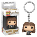 Funko Key ! Harry Potter - Hermione W / Potion Figure 4Cm Keychain Portachiavi