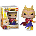 Funko Pop ! Animation My Hero Academia - Silver Age All Might (608) Vinyl Figure
