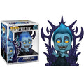Funko Pop ! Disney - Villains (785) Hades On Throne Vinyl Figure 9Cm In Stock