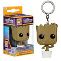 Funko Pop ! Pocket Keychain - Dancing Groot Portachiave Guardiani Della Galassia