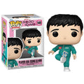 Funko Pop ! Television Squid Game 2 - (1485) Player 456 Seong Gi-Hun Figure 9Cm