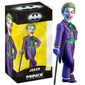 Minix - Dc Comics Batman (124) Joker - Stars Figure 12Cm Film Statuetta Nuovo