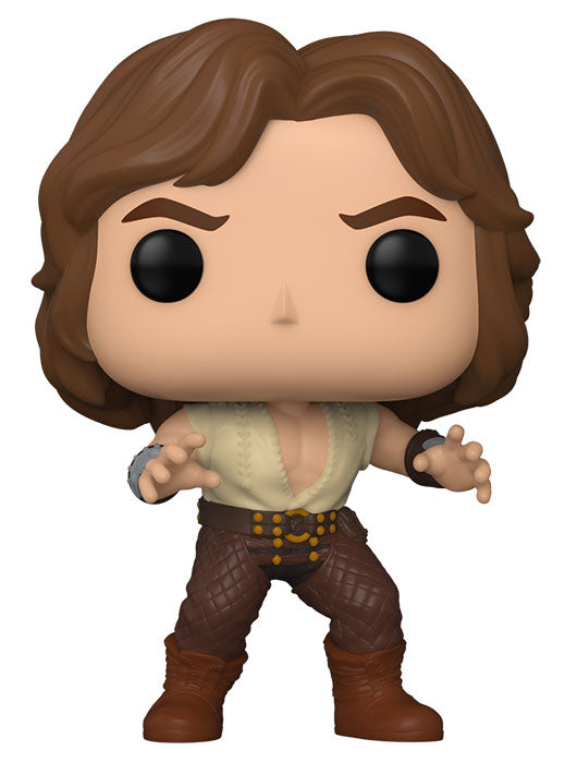 Funko Pop ! Television Hercules - (1154) Legendary Journey Hercules Figure 9Cm