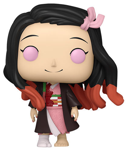 Funko Pop ! Animation - Demon Slayer (2042) Nezuko Kamado Smiling 9cm