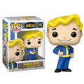 Funko Pop ! Games TV Fallout - (1767)  Vault Boy Vinyl Figure 9cm