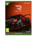 Rennsport Xbox Series X Gioco Corse Italiano XBSX Simulatore Corsa Auto Nuovo