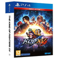 The King Of Fighters Xv Omega Collector'S Edition Ps4 Gioco Play Station 4 Nuovo
