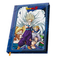 ABYstyle Taccuino A5 Dragon Ball Z Da Collezione DBZ GOKU