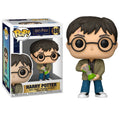 Funko Pop ! Movies - Harry Potter (180) Harry w/ Horcruxes Figure Horcrux 9cm